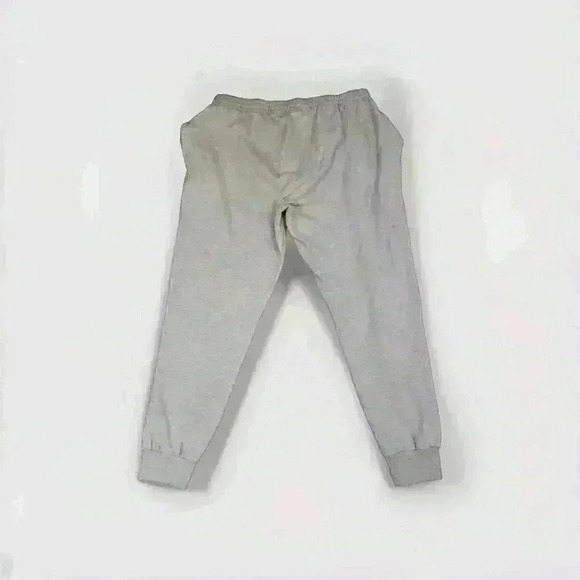 Champion Sweatpants Men's XL Gray  Authentic Athletic Outdoors Stretch Gym Y2k - Picture 2 of 8
